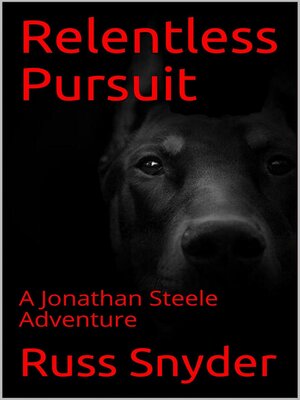 cover image of Relentless Pursuit